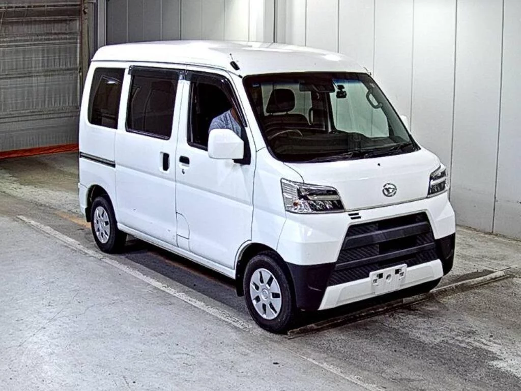 Daihatsu Hijet Cargo S321V 2021